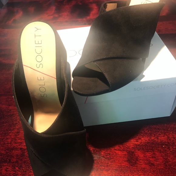 Sole Society Luella slide - Picture 3 of 8